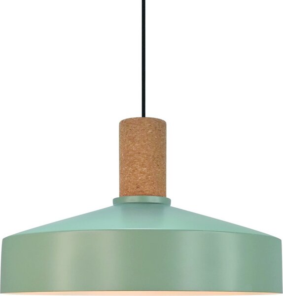 Nordlux modern függeszték elvas zöld nor2512033023