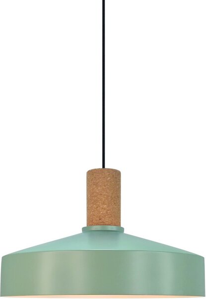 Nordlux modern függeszték elvas zöld nor2512033023