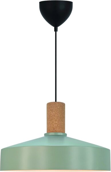Nordlux modern függeszték elvas zöld nor2512033023