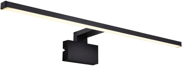 Nordlux modern fürdőszobai lámpa marlee fekete nor2510351003