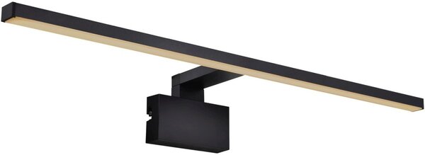 Nordlux modern fürdőszobai lámpa marlee fekete nor2510351003