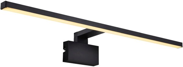 Nordlux modern fürdőszobai lámpa marlee fekete nor2510351003