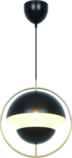 Nordlux modern függeszték tavia fekete nor2412353003