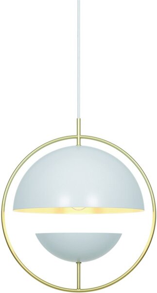 Nordlux modern függeszték tavia fehér nor2412353001