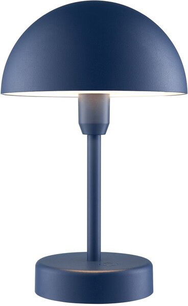 Nordlux modern skandináv asztali lámpa ellen kék nor2418015006
