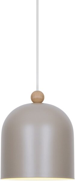 Nordlux modern skandináv függeszték gaston világosbarna nor2412653018