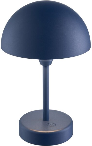Nordlux modern skandináv asztali lámpa ellen kék nor2418015006