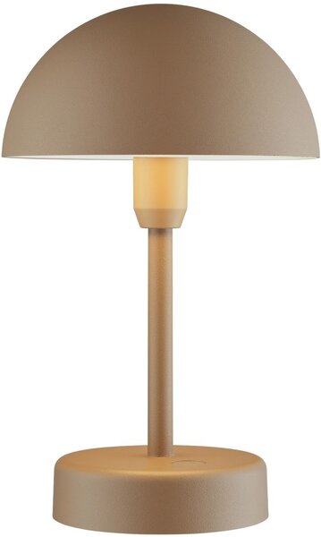 Nordlux modern kültéri asztali lámpa ellen barna nor2418015018