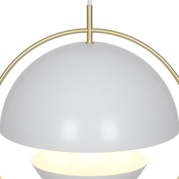 Nordlux modern függeszték tavia fehér nor2412353001