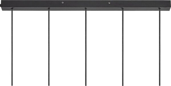 Nordlux modern függeszték tilo fekete nor2410483003