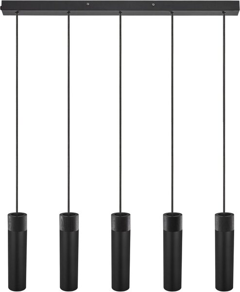Nordlux modern függeszték tilo fekete nor2410483003