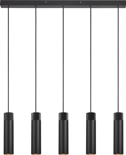 Nordlux modern függeszték tilo fekete nor2410483003