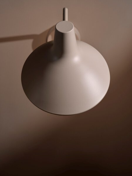 Nordlux modern skandináv fali lámpa darci homokszínű nor2120551008