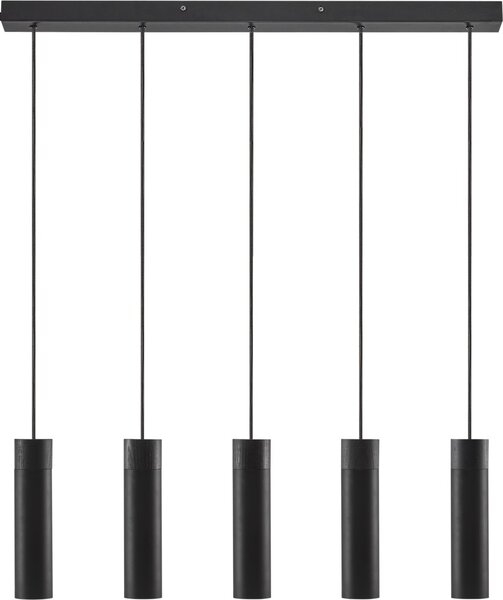Nordlux modern függeszték tilo fekete nor2410483003