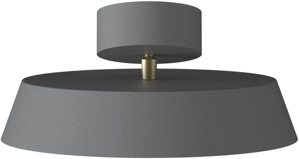 Nordlux modern mennyezeti lámpa kaito szürke nor2320536010