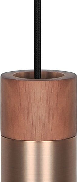 Nordlux modern függeszték tilo sárgaréz nor2410453035