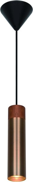 Nordlux modern függeszték tilo sárgaréz nor2410453035