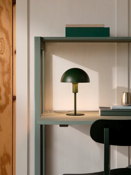 Nordlux modern asztali lámpa ellen zöld nor2213745013