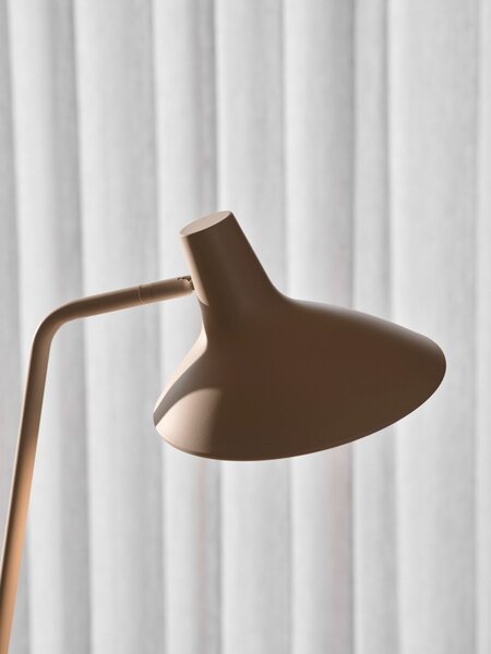 Nordlux modern skandináv állólámpa darci homokszínű nor2120584008