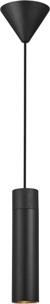 Nordlux modern függeszték tilo fekete nor2410453003