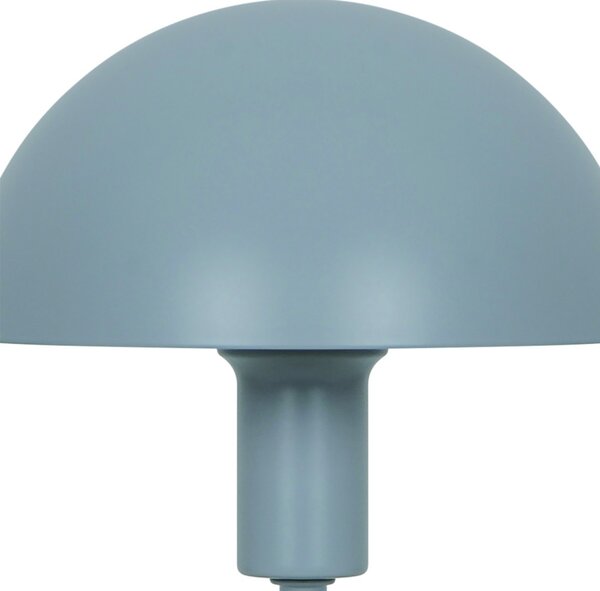 Nordlux modern skandináv asztali lámpa ellen szürke nor2213745010
