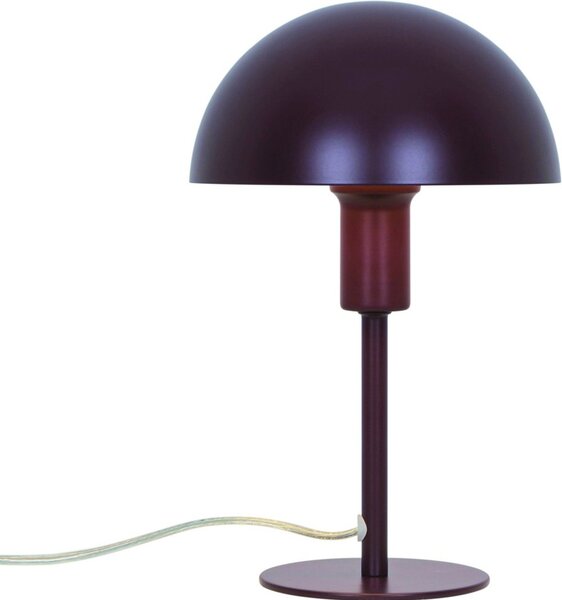 Nordlux modern skandináv asztali lámpa ellen gesztenyebarna nor2213745002