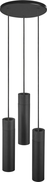 Nordlux modern függeszték tilo fekete nor2410473003