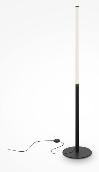 Maytoni modern állólámpa ray fekete myz012fl-l18b3k