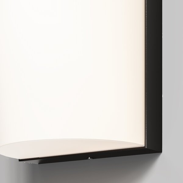 Maytoni modern kültéri led lámpa badd grafit myo454wl-l10gf3k1