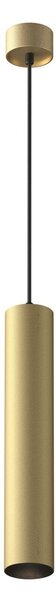 Maytoni modern függeszték artisan matt arany myp082pl-gu10-mg