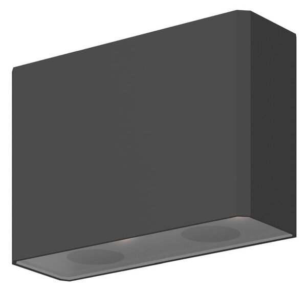 Maytoni modern kültéri led lámpa show grafit myo433wl-l4gf3k