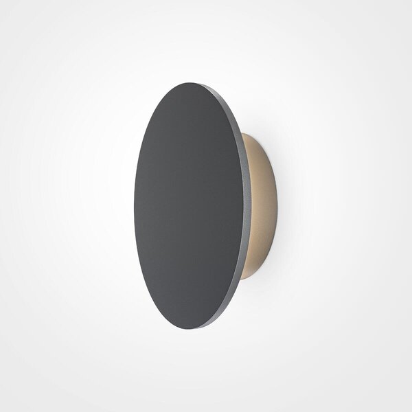 Maytoni modern kültéri led lámpa wald grafit myo420wl-l7gf