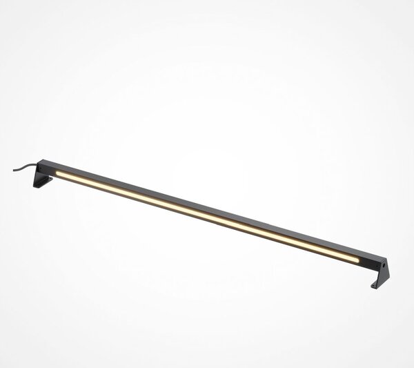 Maytoni modern kültéri led lámpa edge fekete myo415fl-l15b3k