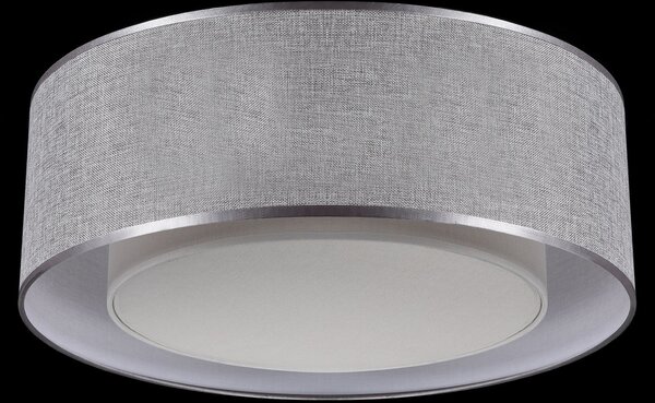 Maytoni modern mennyezeti lámpa bergamo króm szürke mymod613cl-04gr