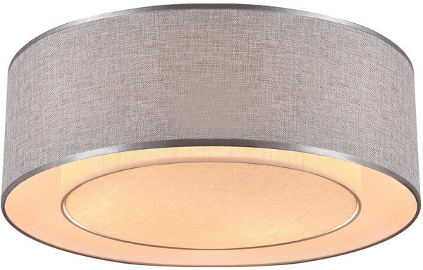 Maytoni modern mennyezeti lámpa bergamo króm szürke mymod613cl-04gr