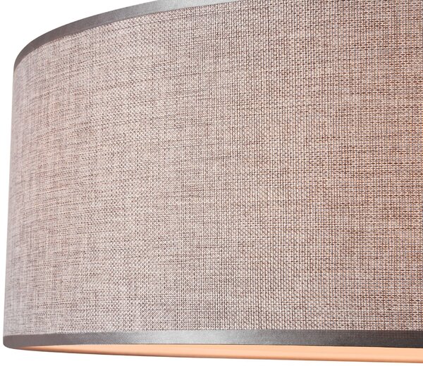 Maytoni modern mennyezeti lámpa bergamo króm szürke mymod613cl-04gr