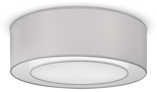 Maytoni modern mennyezeti lámpa bergamo fehér króm mymod617cl-04gr