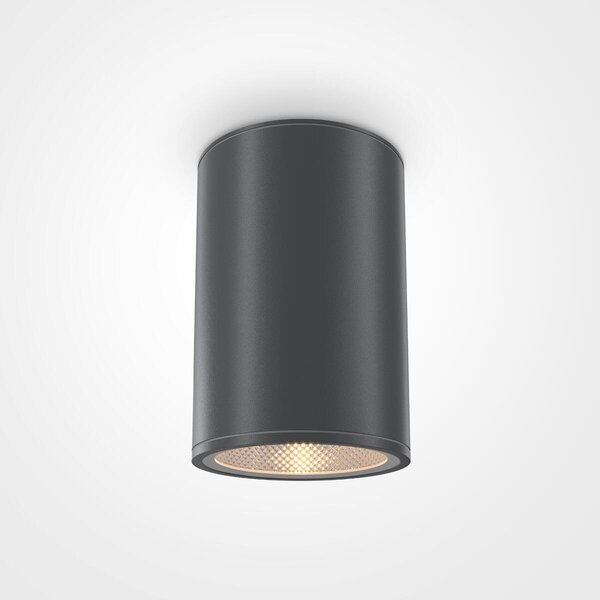 Maytoni modern kültéri mennyezeti lámpa bar grafit myo306cl-l12gf
