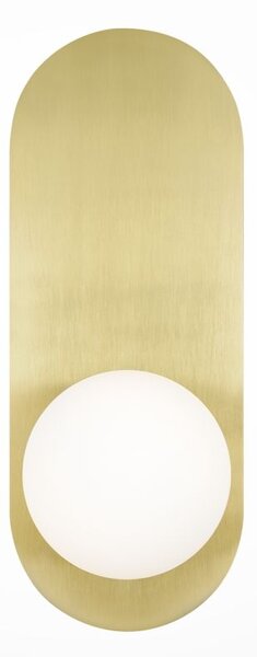 Maytoni modern fali lámpa bao fehér sárga mymod419wl-01g