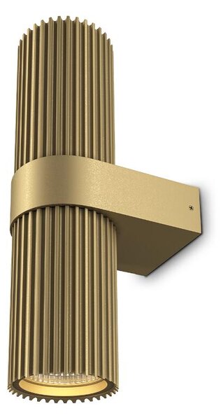 Maytoni modern fali lámpa dynamics arany mymod326wl-02mg