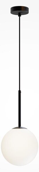 Maytoni modern függeszték basic form fehér matt fekete mymod321pl-01b1