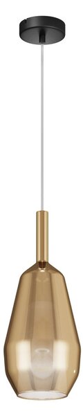 Maytoni modern függeszték duality fekete arany mymod271pl-01b7