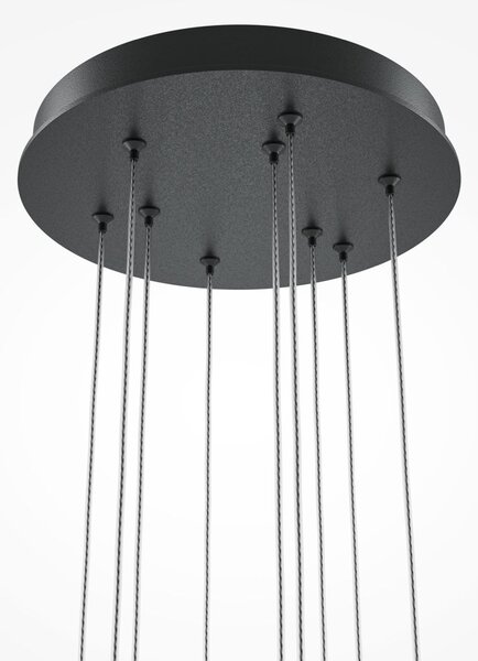 Maytoni modern függeszték light stick fekete mymod236pl-l54b3k
