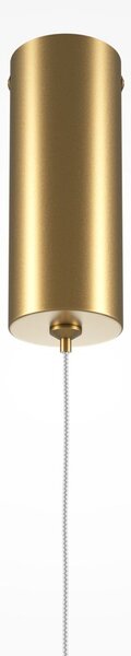 Maytoni modern függeszték halo fehér sárgaréz mymod246pl-l12bsk