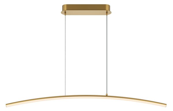 Maytoni modern függeszték light reflection fehér sárgaréz mymod243pl-l18bsk