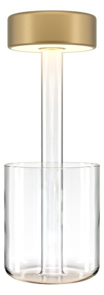 Maytoni modern asztali lámpa ai collaboration fehér sárga mymod229tl-l3g3k1