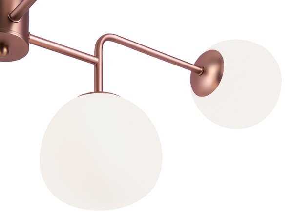 Maytoni modern csillár erich réz mymod221-pl-08-g