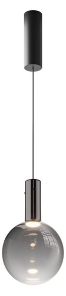 Maytoni modern függeszték nebula fekete mymod182pl-l4b3k