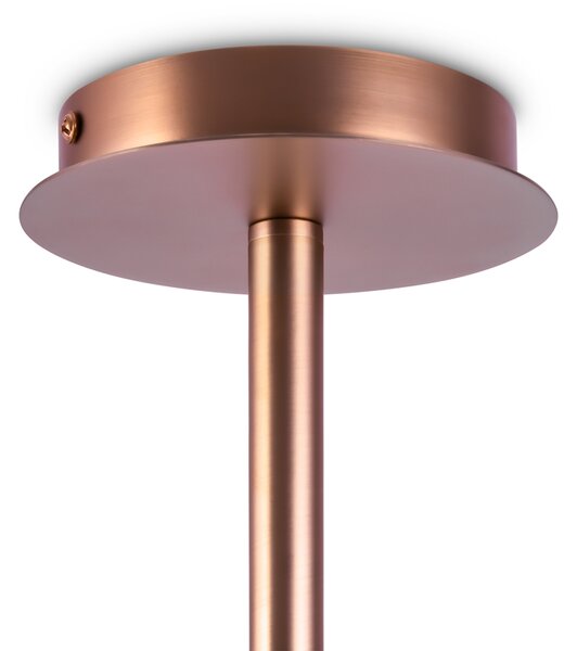 Maytoni modern csillár erich réz mymod221-pl-08-g