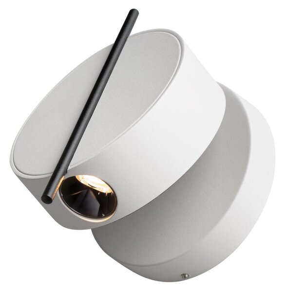 Maytoni modern fali lámpa nuance fehér sárgaréz mymod180wl-l4w3k